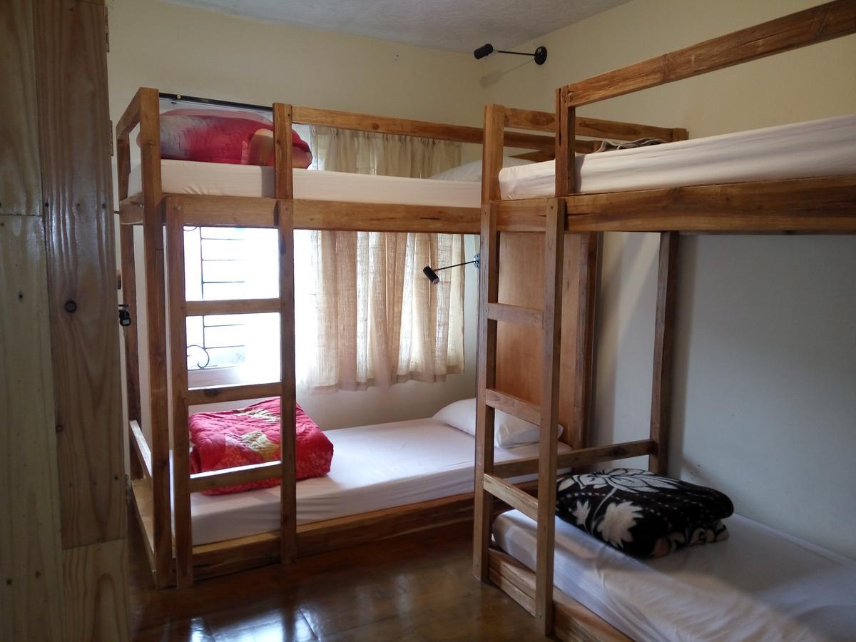 Tani Jiwo Hostel Diyeng Екстер'єр фото