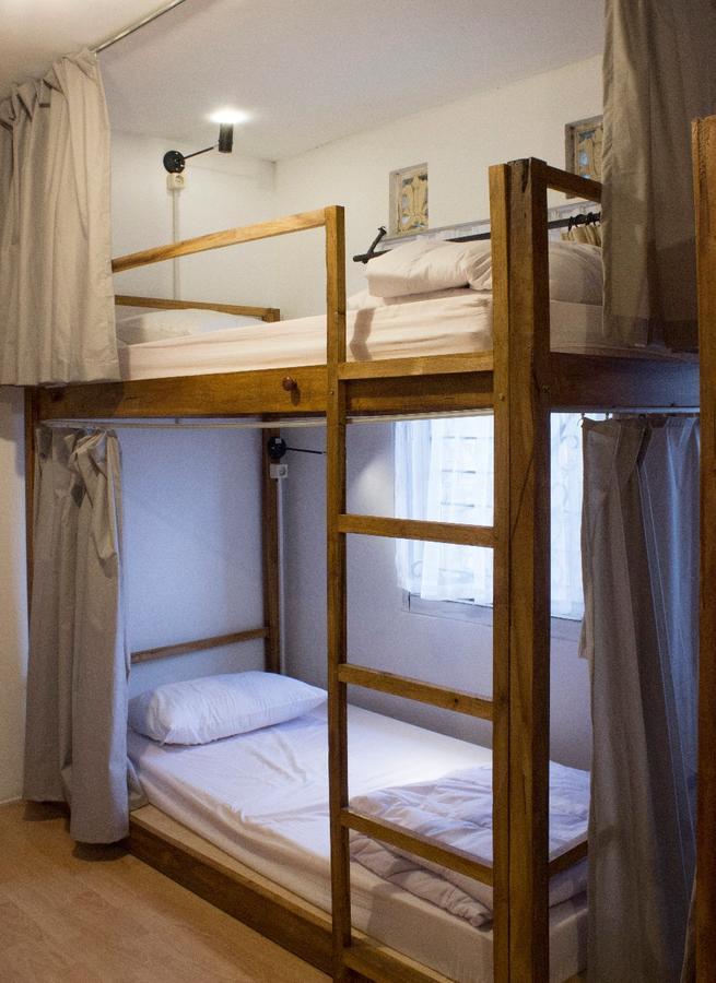 Tani Jiwo Hostel Diyeng Екстер'єр фото