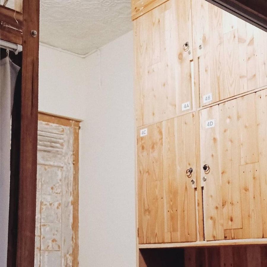 Tani Jiwo Hostel Diyeng Екстер'єр фото